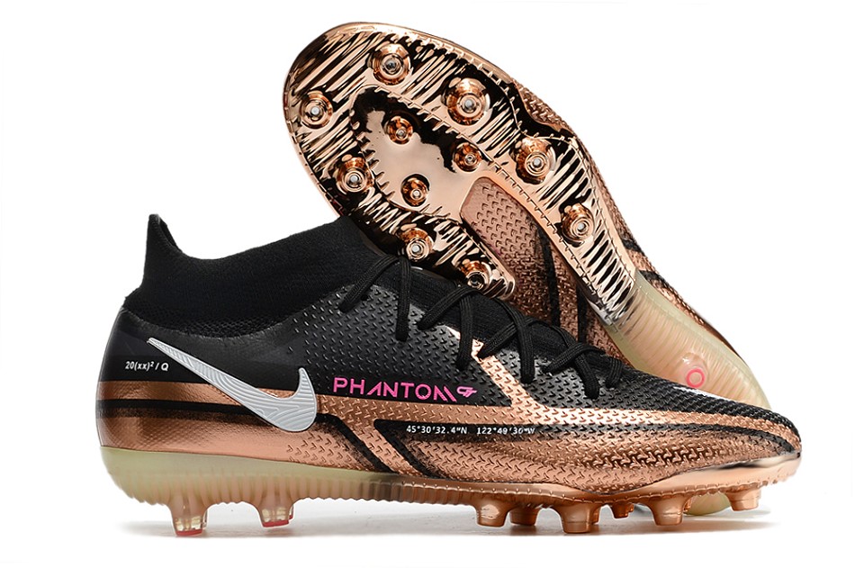 Nike Phantom GT 2 Elite Dynamic Fit AG - noir or